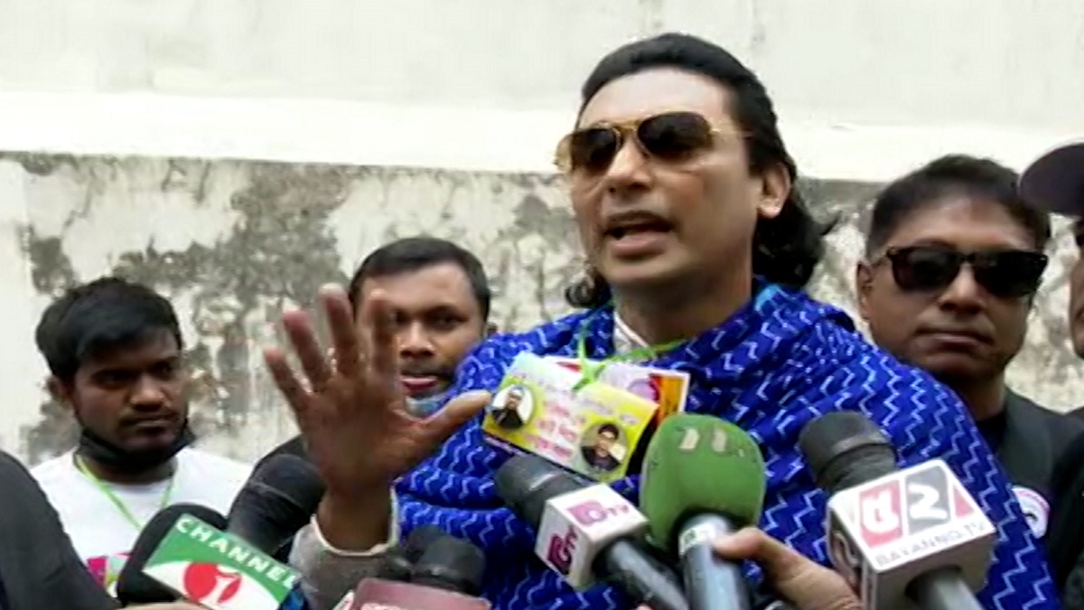 রিয়াজের বিরুদ্ধে ভোটারদের প্রভাবিত করার অভিযোগ জায়েদের (ভিডিও)