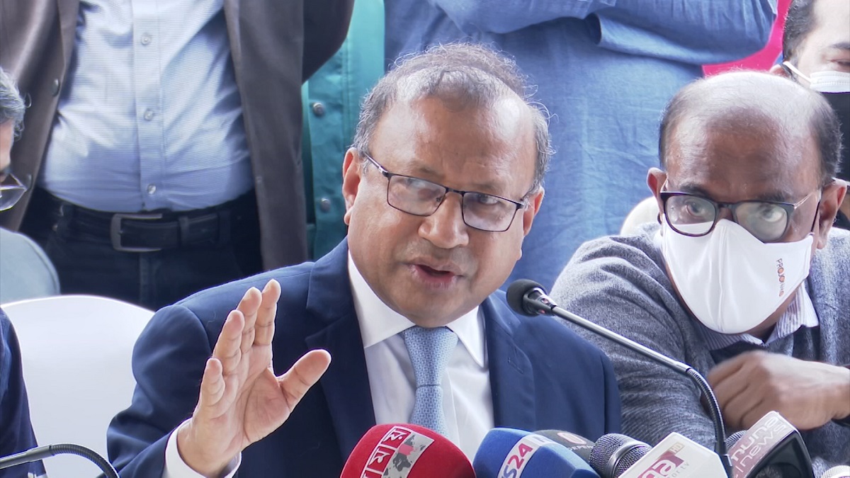 খালগুলো সংস্কার হলে মানুষ ভেনিসে না গিয়ে ঢাকায় ঘুরতে আসবে: তাজুল ইসলাম