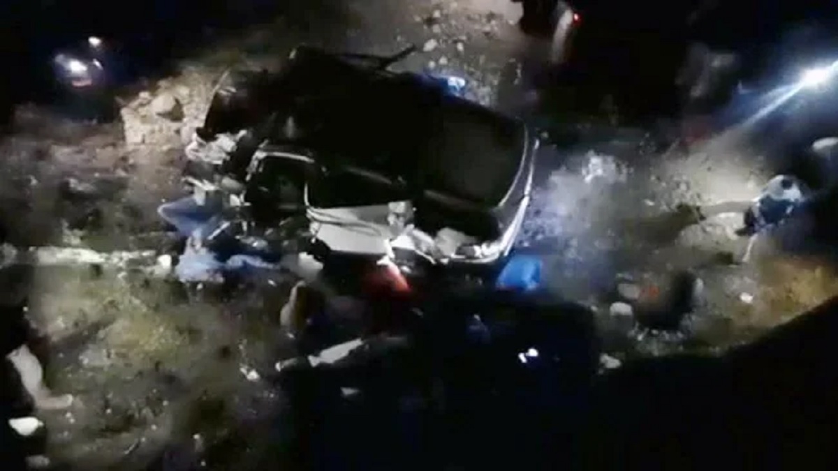 মহারাষ্ট্রে সড়ক দুর্ঘটনায় ৭ মেডিকেল শিক্ষার্থী নিহত