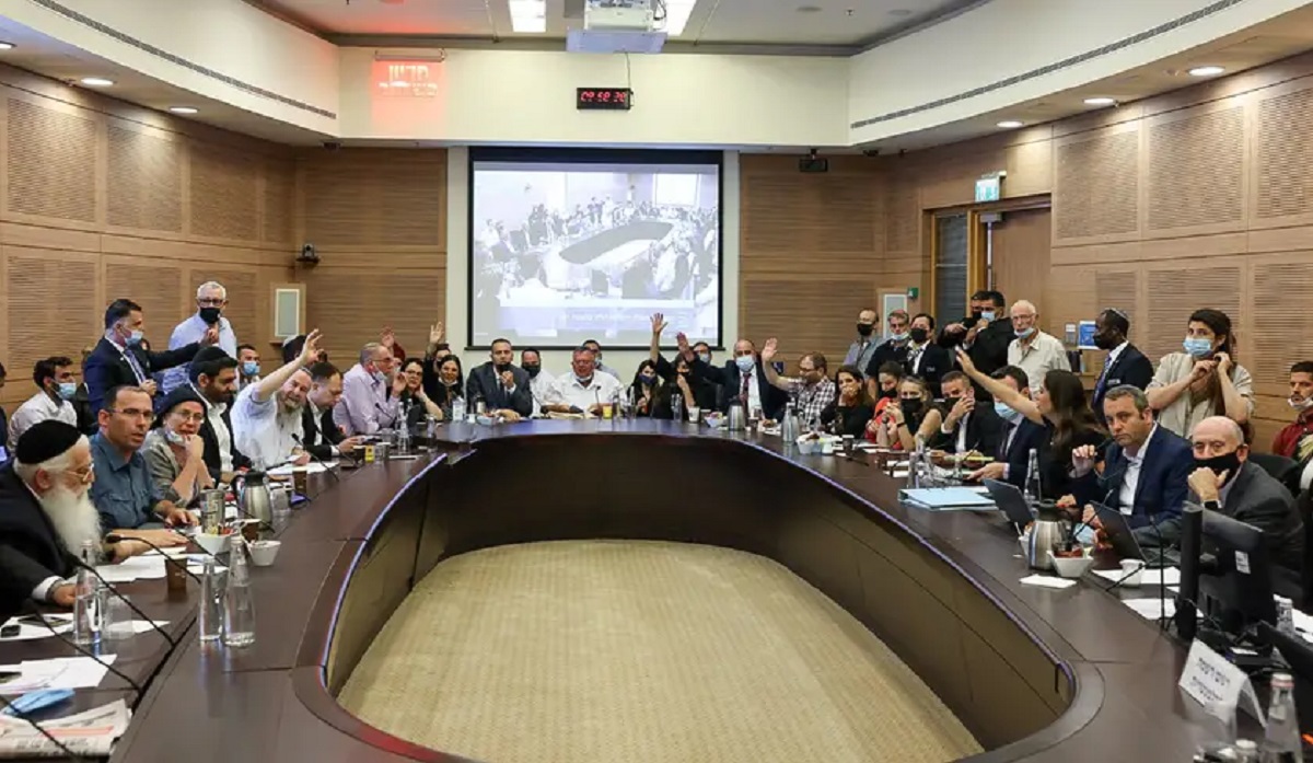 ফিলিস্তিনিদের আটকাতে বিতর্কিত নাগরিকত্ব বিল আনছে ইসরায়েল