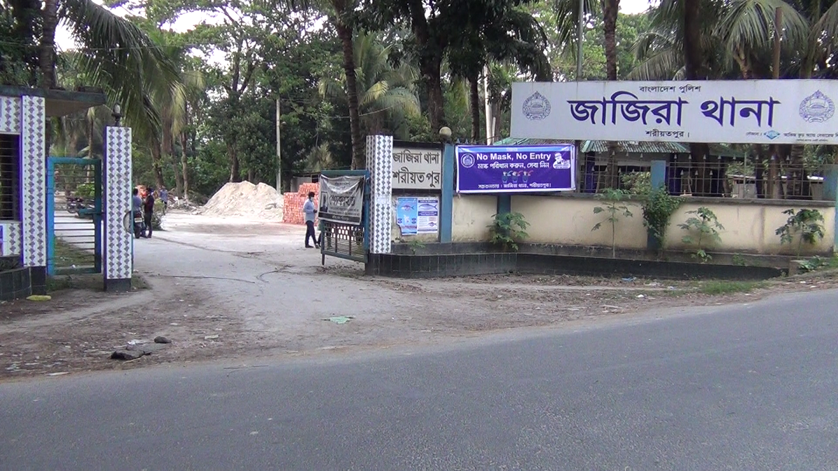 জমির জন্য মাকে হত্যা, ছেলের স্বীকারোক্তিমূলক জবানবন্দি