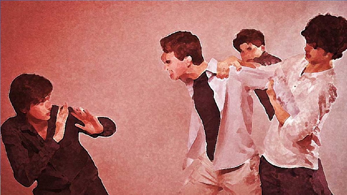 মোবাইলে গেম খেলা নিয়ে দুই পরিবারের মধ্যে রক্তক্ষয়ী সংঘর্ষ!