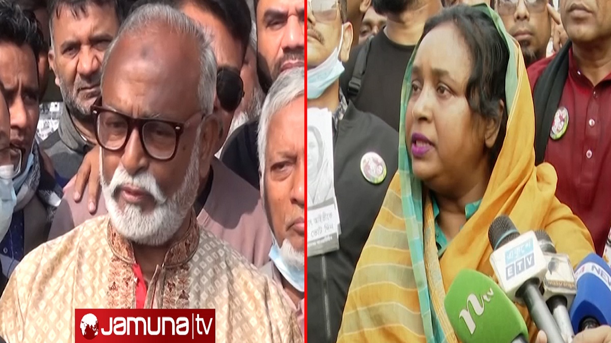 অভিযোগ, পাল্টা-অভিযোগে চলছে আইভী-তৈমূরের লড়াই