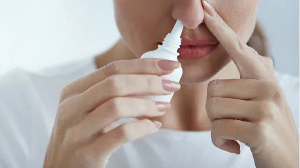 নাকে ব্যবহৃত করোনার বুস্টার ডোজ আনছে ভারত বায়োটেক, দেয়া যাবে নিজেই