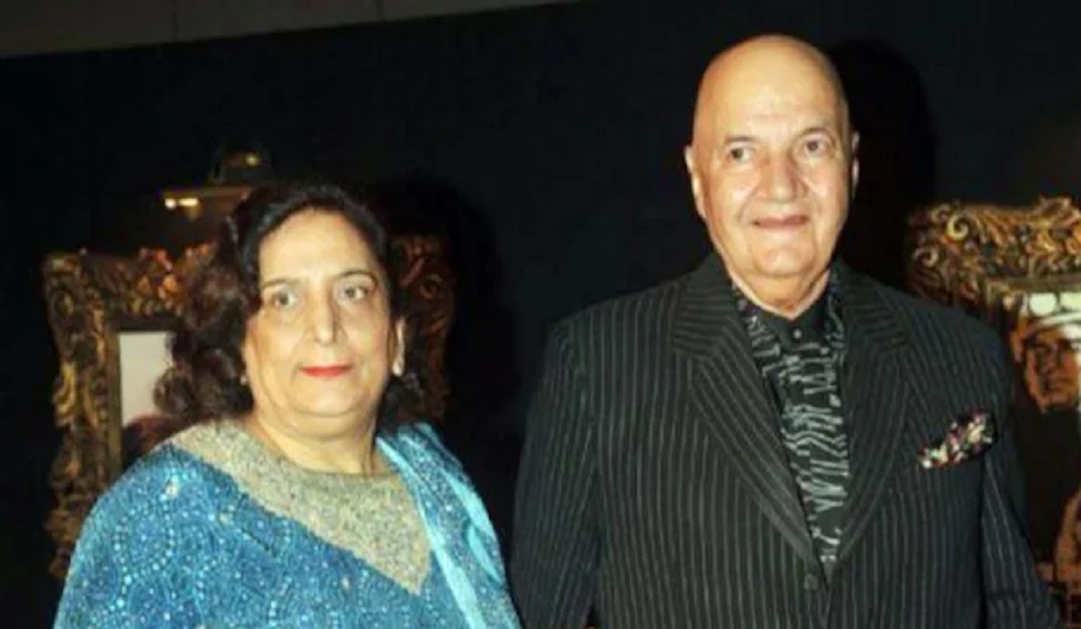 সস্ত্রীক করোনা আক্রান্ত প্রেম চোপড়া, ভর্তি হাসপাতালে