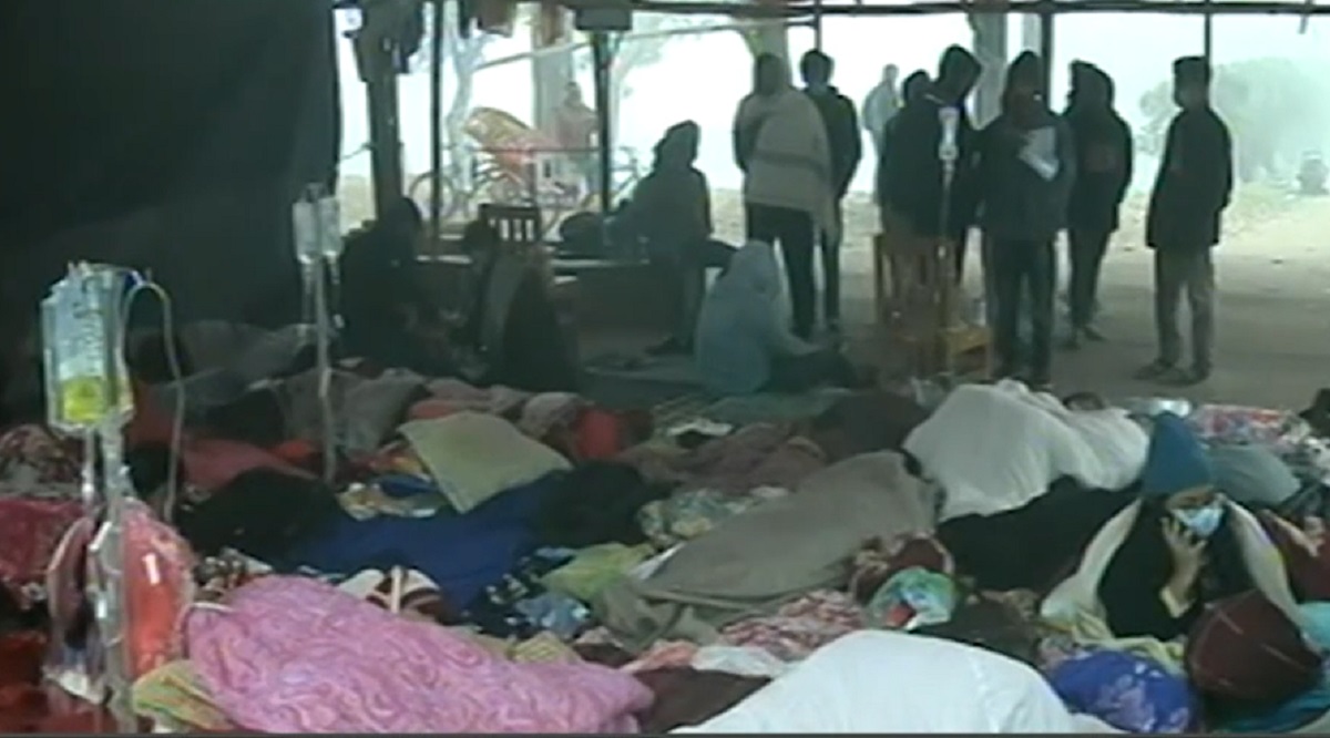 শাবিপ্রবি শিক্ষার্থীদের অনশন: হাসপাতালে ভর্তি আরও ৪