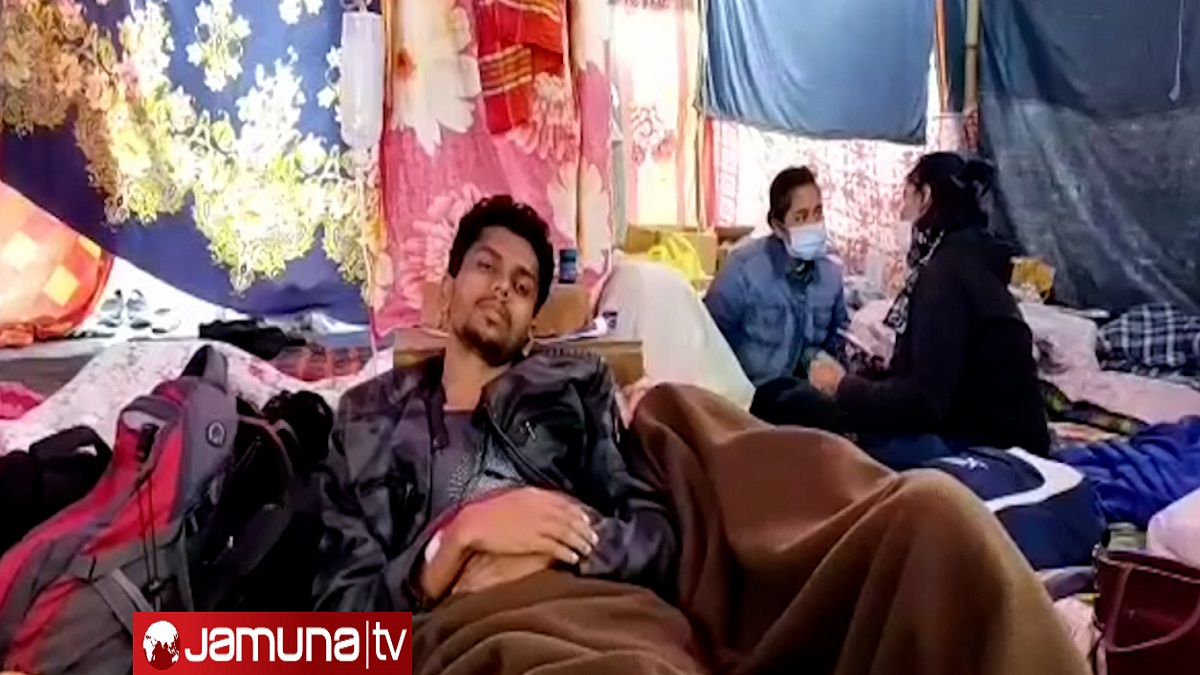 অনশনরত বেশিরভাগ শিক্ষার্থী হাসপাতালে, অস্বীকৃতি যেকোনো রাজনৈতিক আলাপে