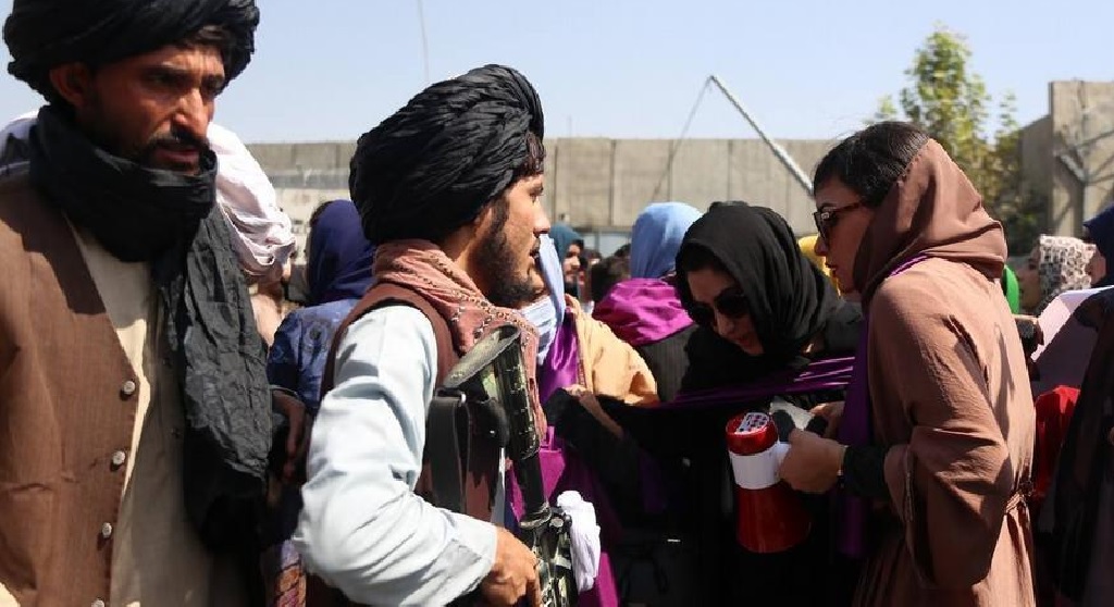 তালেবানের হাতে নারী অধিকারকর্মী অপহরণ