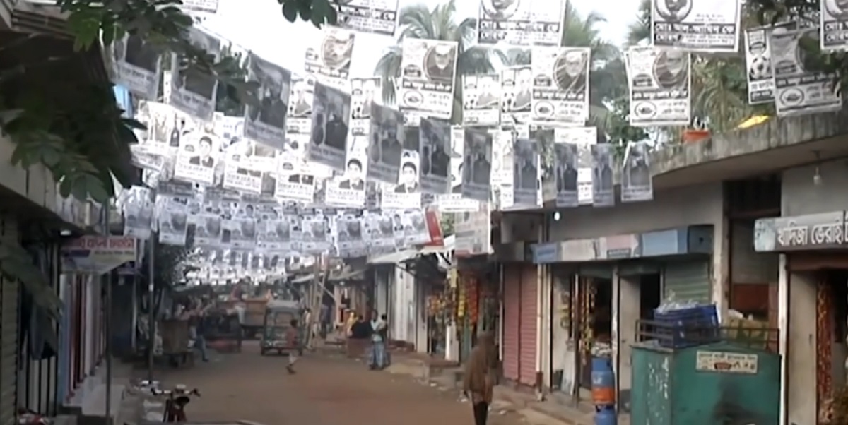 ষষ্ঠ ধাপে ২১৯টি ইউপিতে নির্বাচন কাল