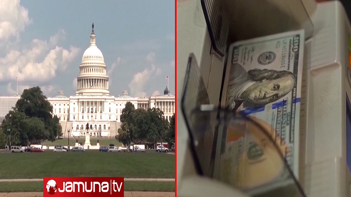 যুক্তরাষ্ট্রে রেকর্ড মূল্যস্ফীতি, ভোগ্যপণ্যের দাম ৪০ বছরে সর্বোচ্চ