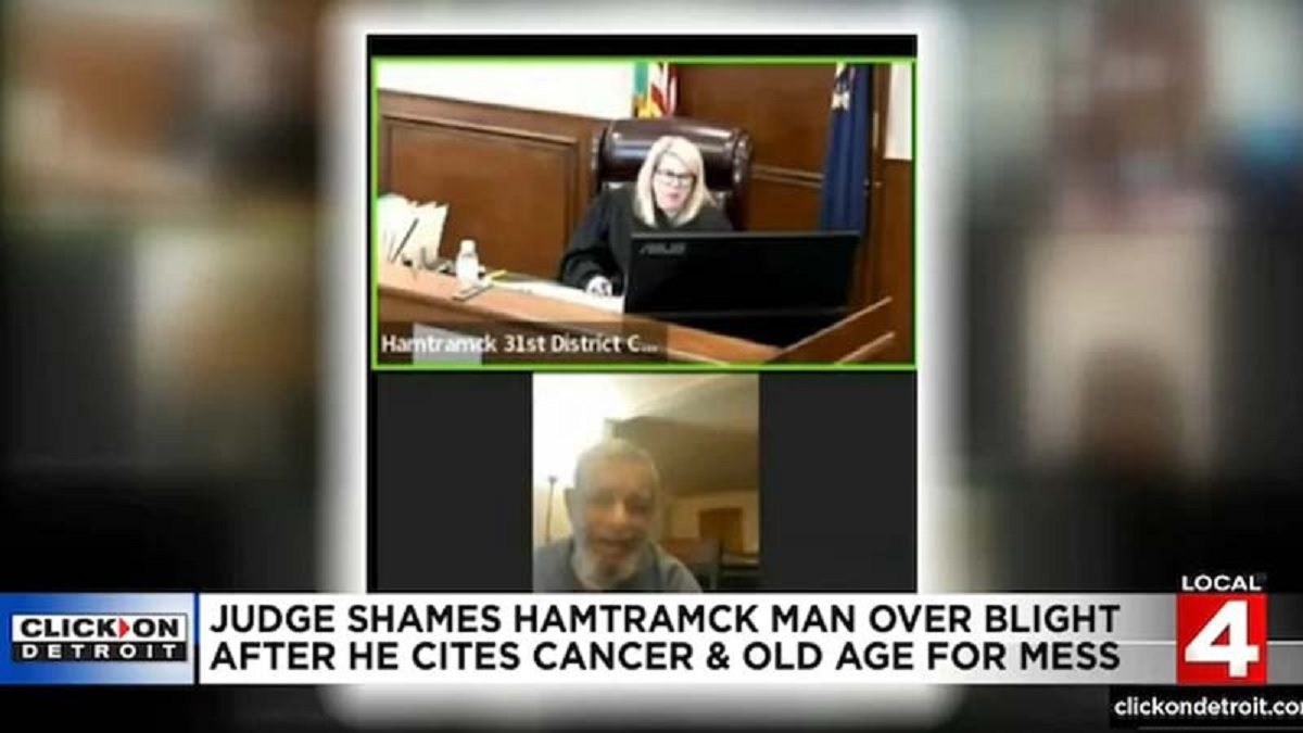 বাড়ির উঠান পরিষ্কার না করায় যুক্তরাষ্ট্রে এক বাংলাদেশিকে জরিমানা