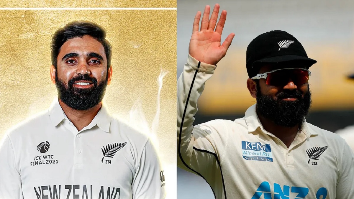 আইসিসির মাস সেরা আজাজ প্যাটেল