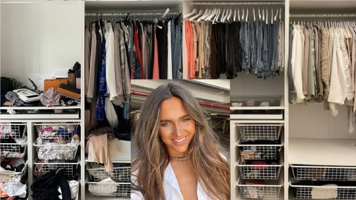 অন্যের আলমারি গুছিয়ে মাসে আয় পঞ্চাশ হাজার টাকা!