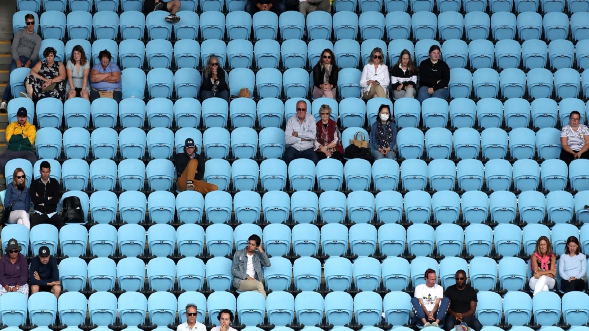 অস্ট্রেলিয়ান ওপেনে কমছে দর্শকসংখ্যা