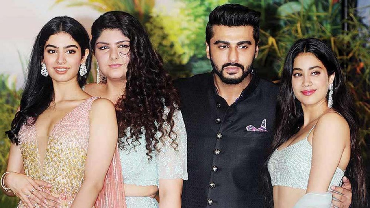 সুখী পরিবারের নাটক করতে ভালো লাগে না, সৎ বোনদের প্রসঙ্গে অর্জুন