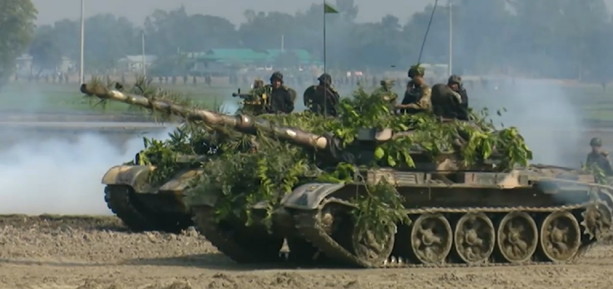 প্রযুক্তিগত আধুনিকায়ন ও প্রশিক্ষণে মনোযোগ দিচ্ছে সেনাবাহিনী: সেনাপ্রধান