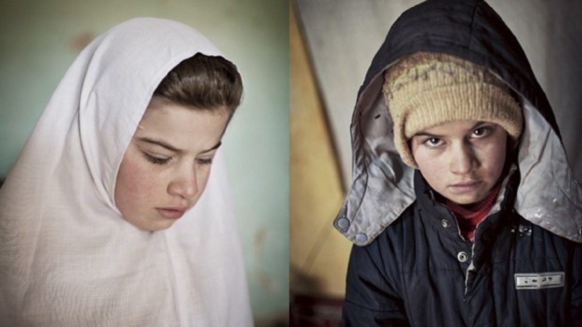 আফগানিস্তানের অনেক পরিবারে মেয়ে শিশুরা বড় হচ্ছে ছেলে হিসেবে