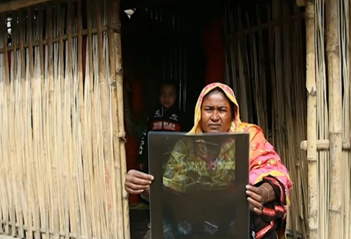 ২০ বছর পর অবশেষে পেট থেকে কাঁচি বের হলো বাচেনা খাতুনের