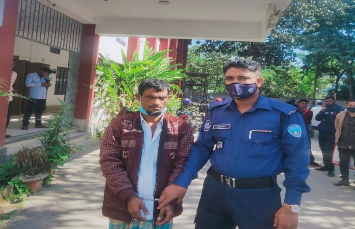 বান্দরবানে স্ত্রী হত্যার দায়ে স্বামীর যাবজ্জীবন কারাদণ্ড