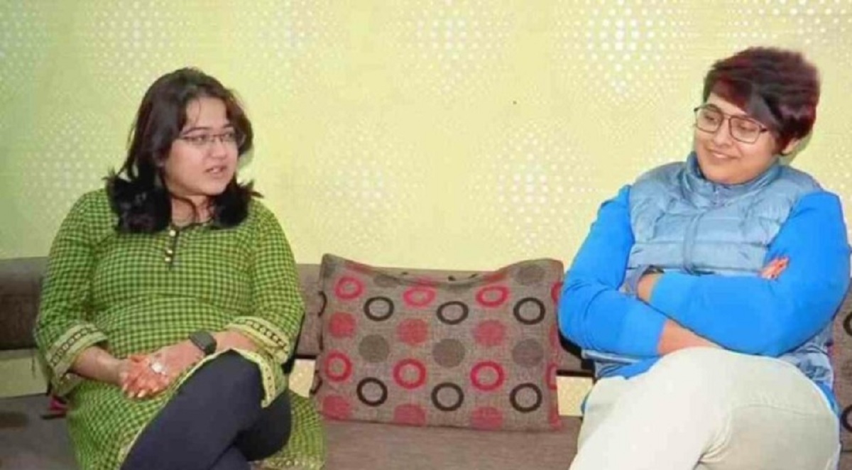 পরিবারের সম্মতিতে বিয়ে করছেন সমকামী ২ বাঙালি নারী!