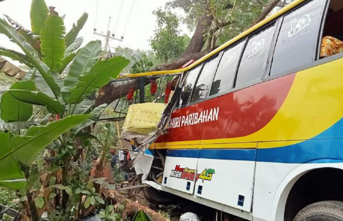 বরিশালে পৃথক সড়ক দুর্ঘটনায় নিহত ৩, আহত ৭