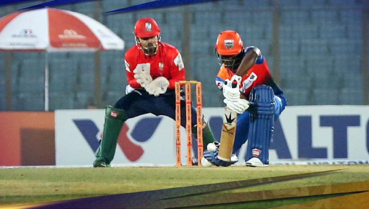 শেষ মুহূর্তে রোমাঞ্চ; ইয়াসিরের পাল্টা আক্রমণেও জয় পেলো না খুলনা