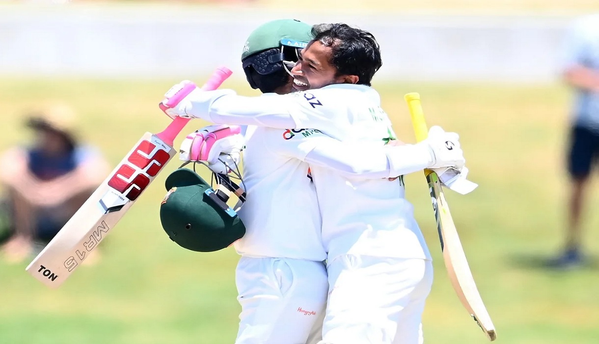 টাইগারদের বীরত্বের প্রশংসা অ্যাশেজে ও সর্বত্র