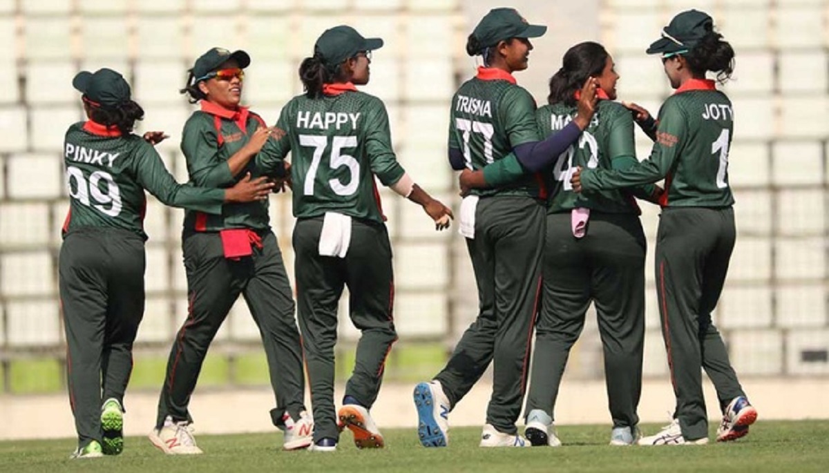 মালয়েশিয়াকে উড়িয়ে দিল বাংলাদেশ