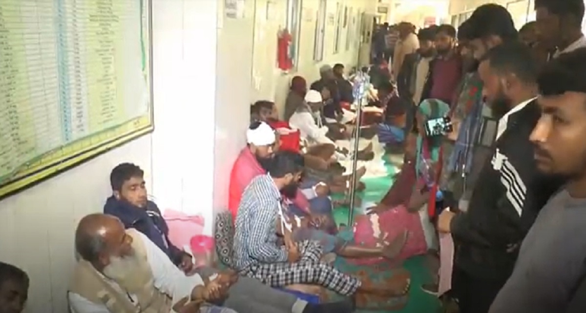 ভোলায় নির্বাচন পরবর্তী সহিংসতা, আহত -৩০