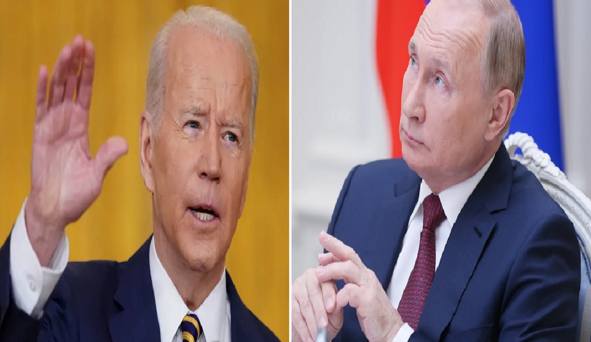 পূর্ব ইউরোপে সেনা পাঠানোর ঘোষণা দিলেন বাইডেন