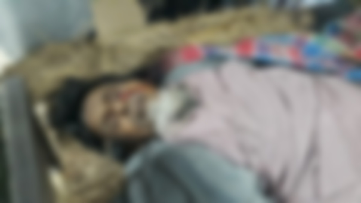 বিরামপুরে বিআরটিসি বাসের ধাক্কায় বৃদ্ধ নিহত