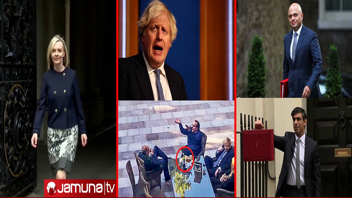 লকডাউনে মদের পার্টির পর এবার আইনজীবীদের ব্ল্যাকমেইল করছেন বরিস জনসন!