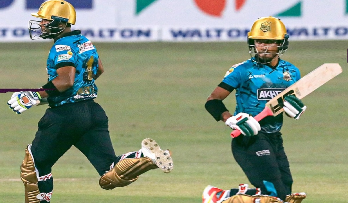 চট্টগ্রামের রানের পাহাড় অতিক্রম করতে লড়ছে সিলেট