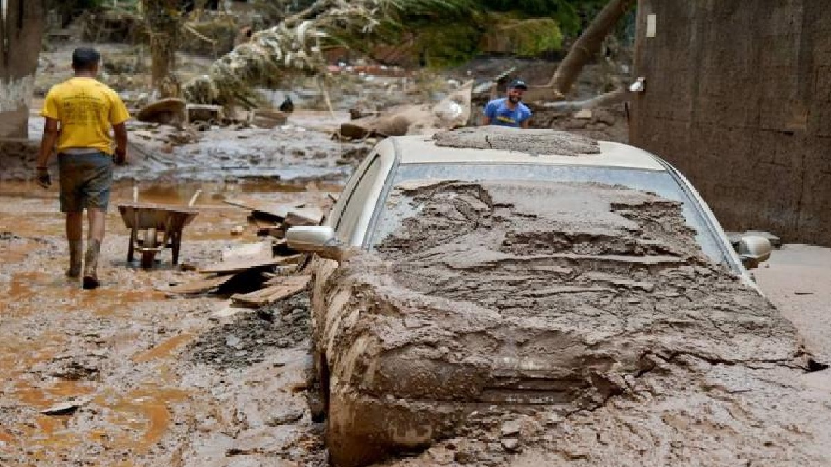 টানা দুর্যোগে গৃহহীন ব্রাজিলের পাঁচ লাখ পরিবার, নিহত অন্তত ১৯