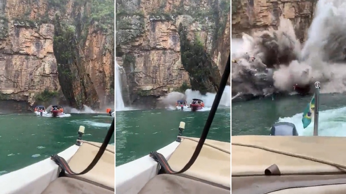 ব্রাজিলে পাহাড় ধস: নিহতের সংখ্যা বেড়ে ১০