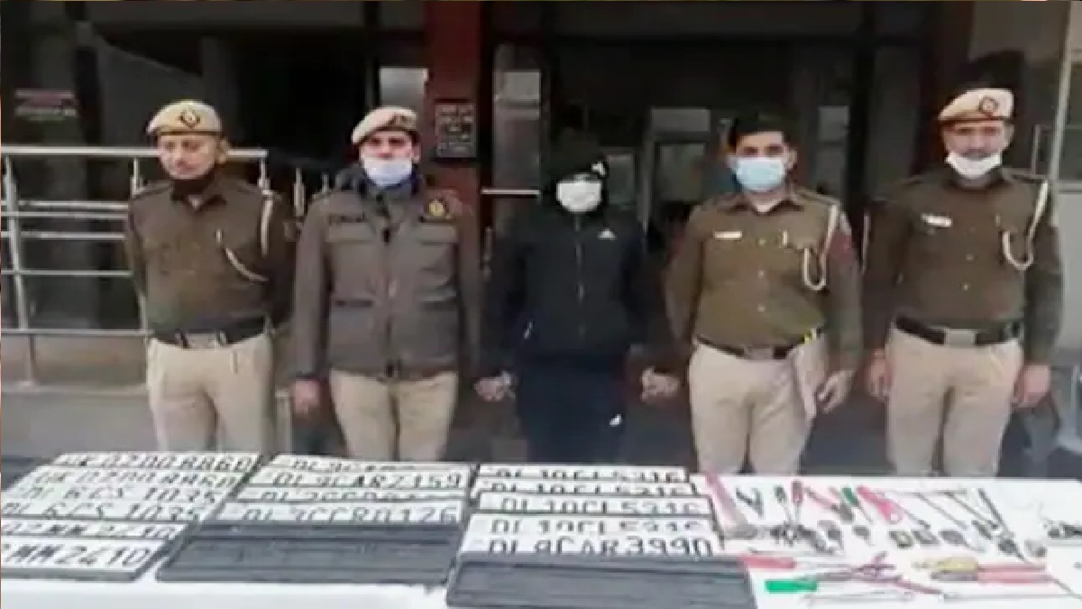 গাড়ি চুরি করে হতে চেয়েছিলেন ‘কার কিং’ অতপর…