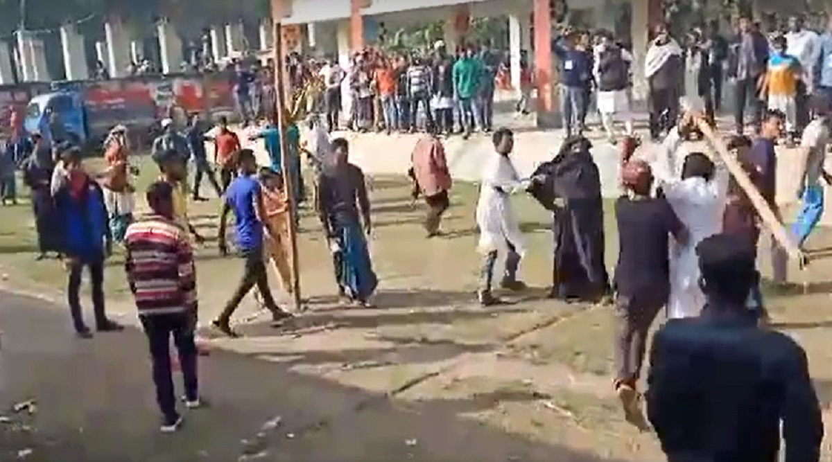 চাঁদপুরে ইউপি নির্বাচন ঘিরে সহিংসতায় নিহত ১