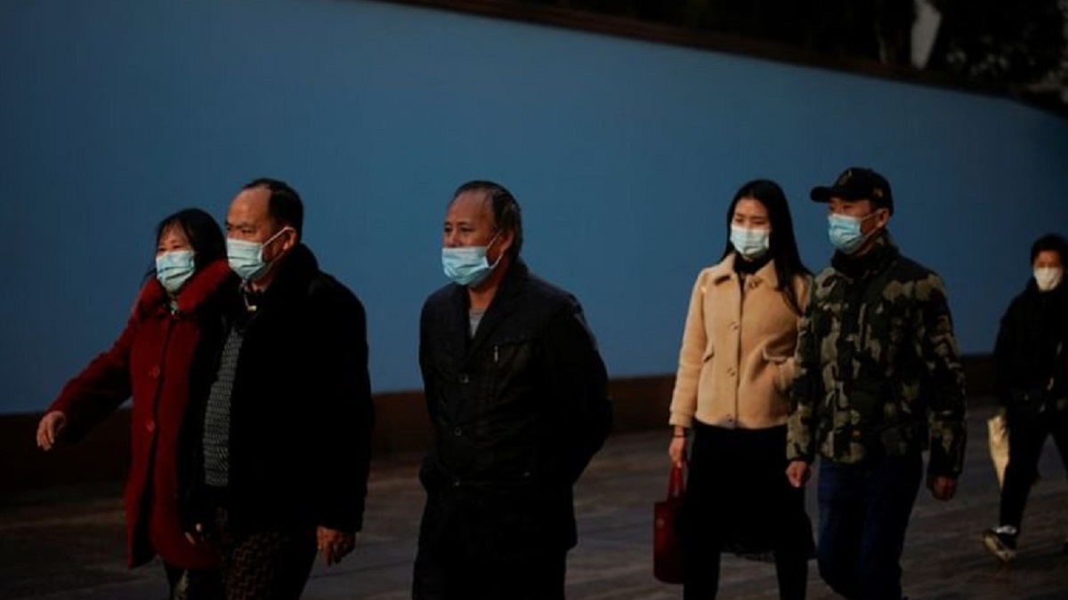 চীনে করোনায় আক্রান্ত আরও ১৬১, সংক্রমিত হয়েছেন স্থানীয়ভাবে