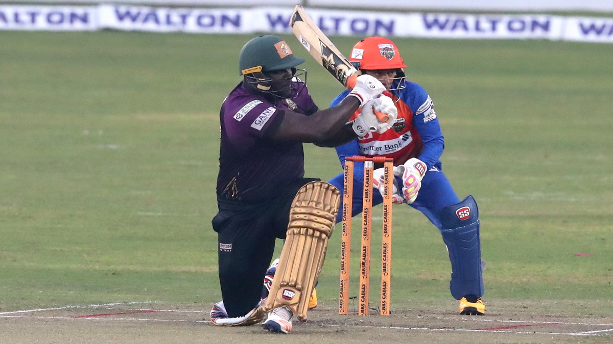 খুলনার সামনে ১৯১ রানের বিশাল লক্ষ্যমাত্রা দিল চট্টগ্রাম