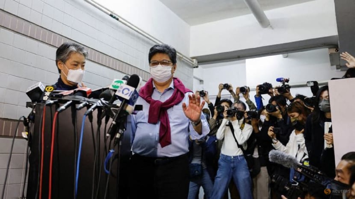 বন্ধ হলো হংকংয়ের আরও একটি শীর্ষ অনলাইন পত্রিকা