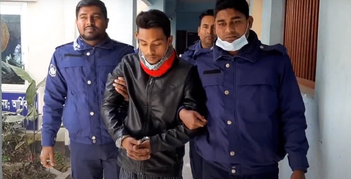 চুয়াডাঙ্গায় সাংবাদিক হত্যাচেষ্টা মামলার আসামি গ্রেফতার