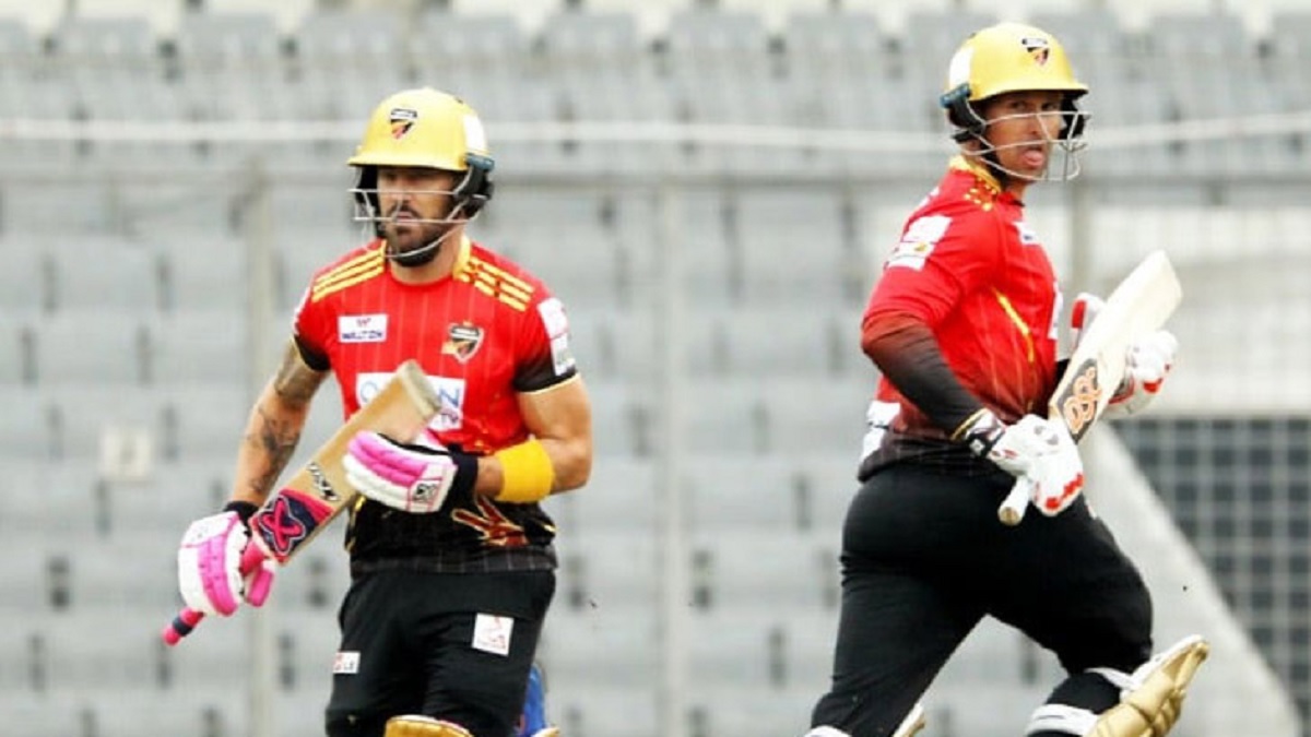 ৯৭ রানের লক্ষ্য ৮ উইকেট হারিয়ে পার করলো কুমিল্লা