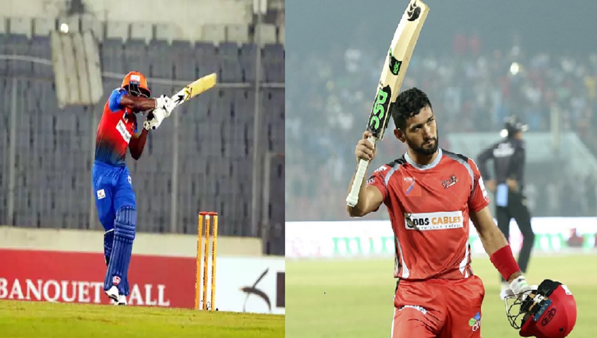 ফ্লেচারের মাথায় আঘাত, বিপিএল দেখলো কনকাশন সাব