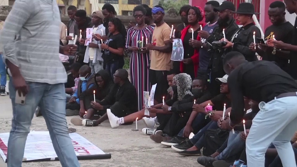 কঙ্গোয় বিক্ষোভ: নিরাপত্তা নিশ্চিতের দাবি