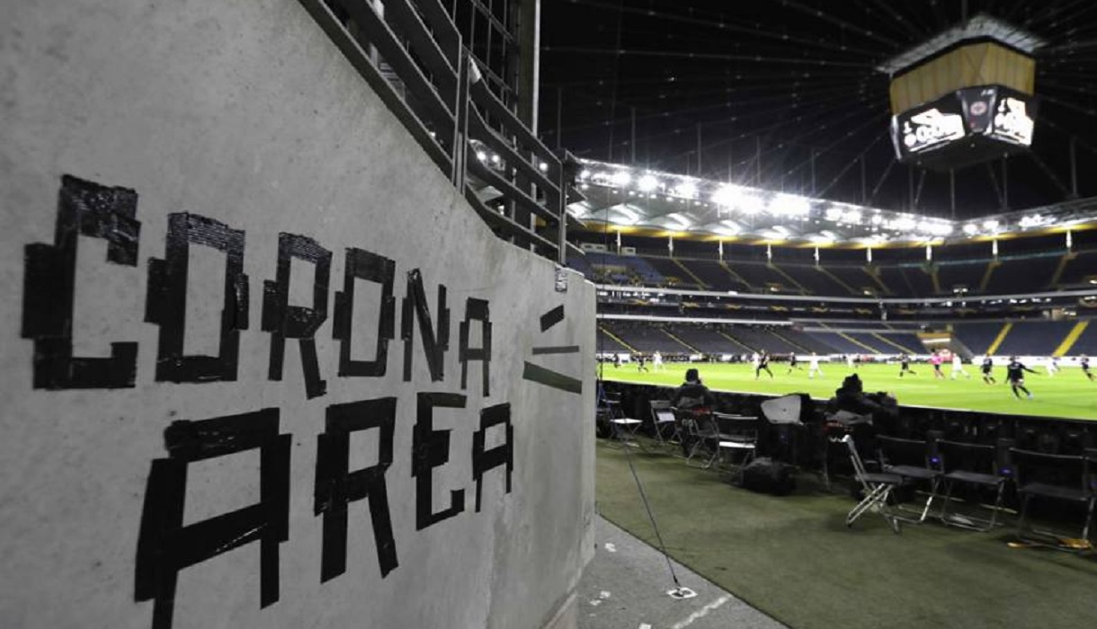 ইউরোপিয়ান ফুটবলে করোনায় আক্রান্ত একশোরও বেশি!