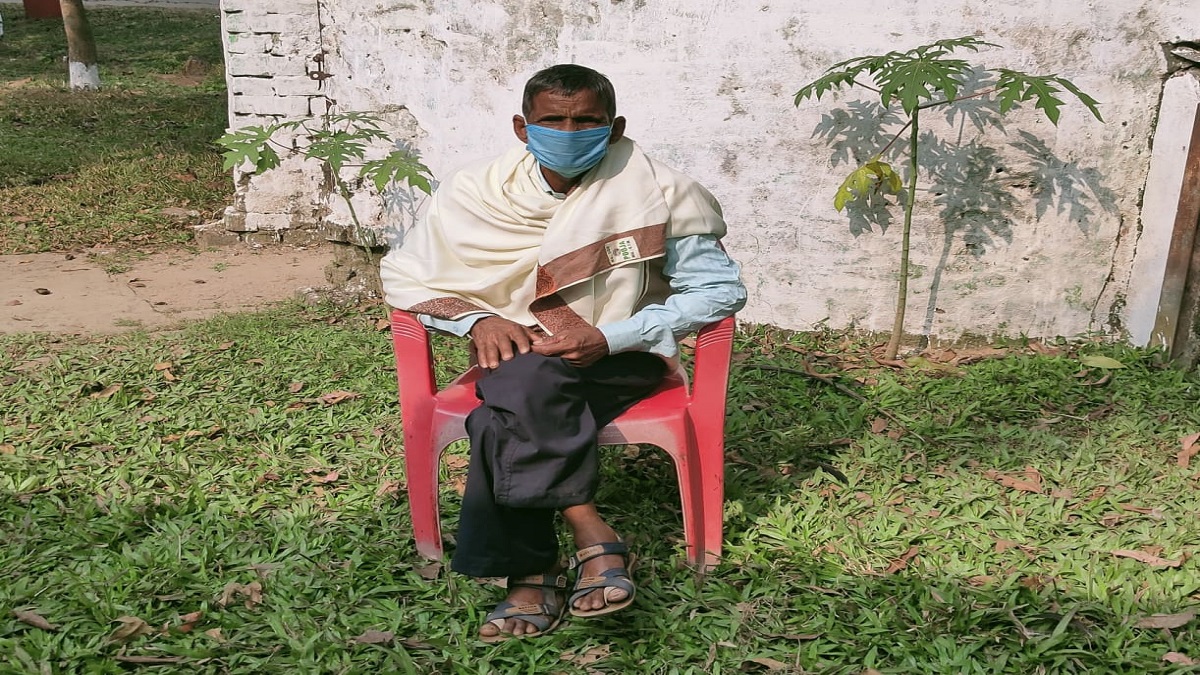 নিজ দেশে ফেরত পাঠানো হল করোনা আক্রান্ত ভারতীয়কে