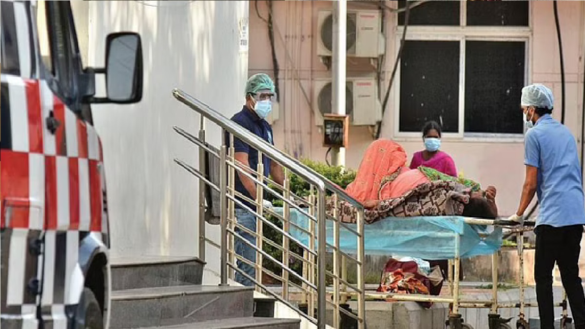 করোনা পজেটিভ হওয়ায় গর্ভবতী নারীকে ফিরিয়ে দিলো হাসপাতাল