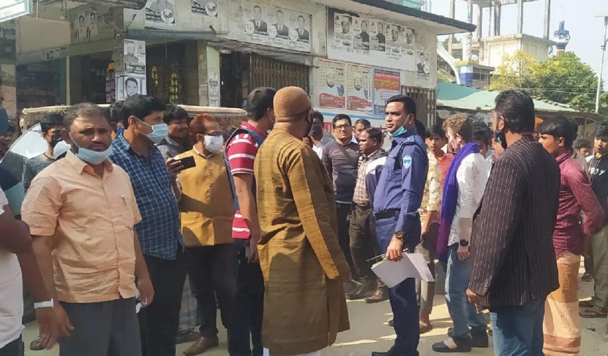 চকরিয়ায় জমি সংক্রান্ত সালিশে প্রতিপক্ষের হামলায় নিহত ১