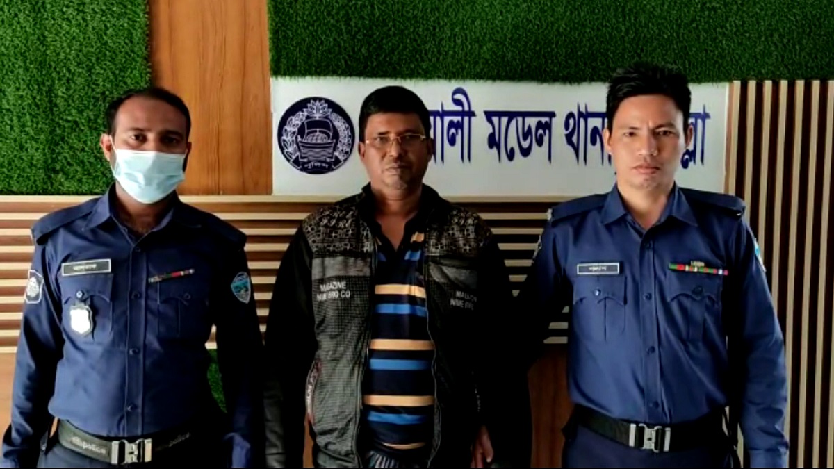 কুমিল্লায় মন্দির ভাঙচুরের ঘটনায় ১ আসামি গ্রেফতার