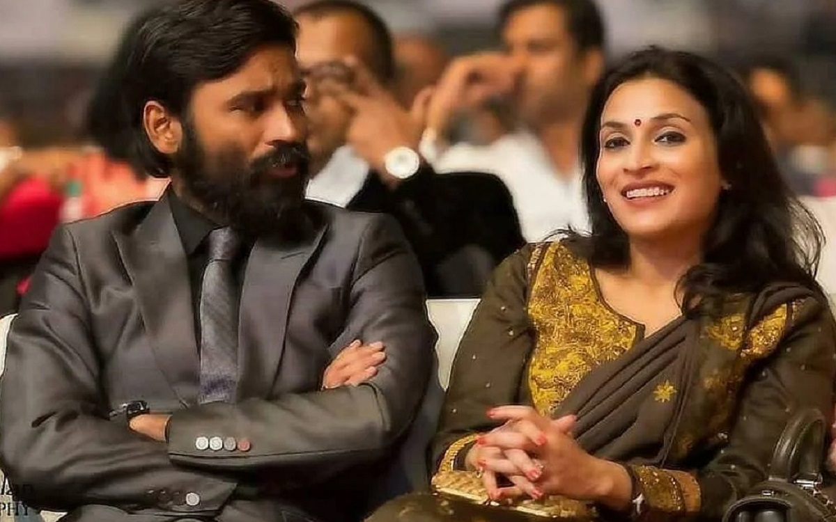 রজনীকান্তের জামাতা থাকছেন না ধানুশ